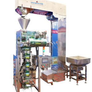 Automatic Sugar Sachet Packing Machine Price in India