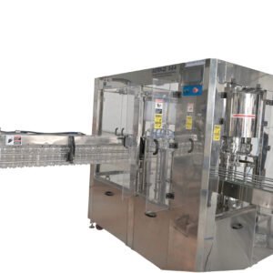 60 Bpm Automatic Water Filling and Capping Machine Price Ahmedabad india