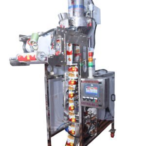 Electrical Powder Vertical Packaging Machine