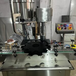 Ropp Capping Machine