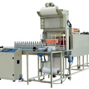 Automatic Shrink Wrapping for Retail Products