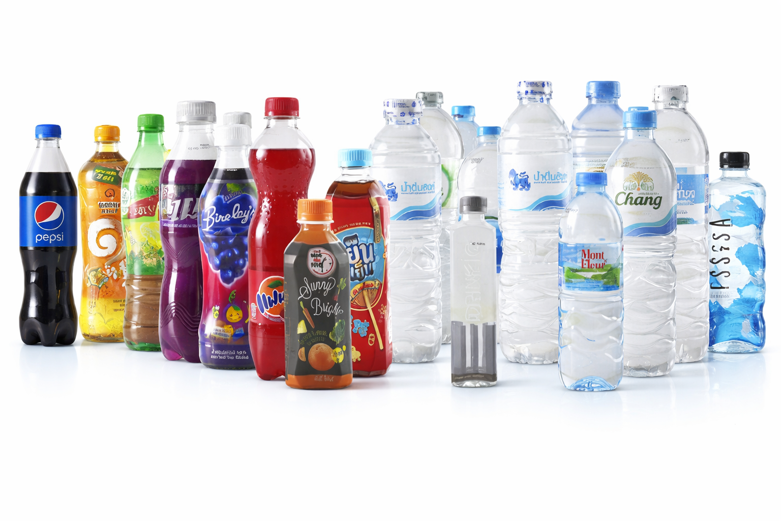 Juice Machinery - Heerawati Food Packaging
