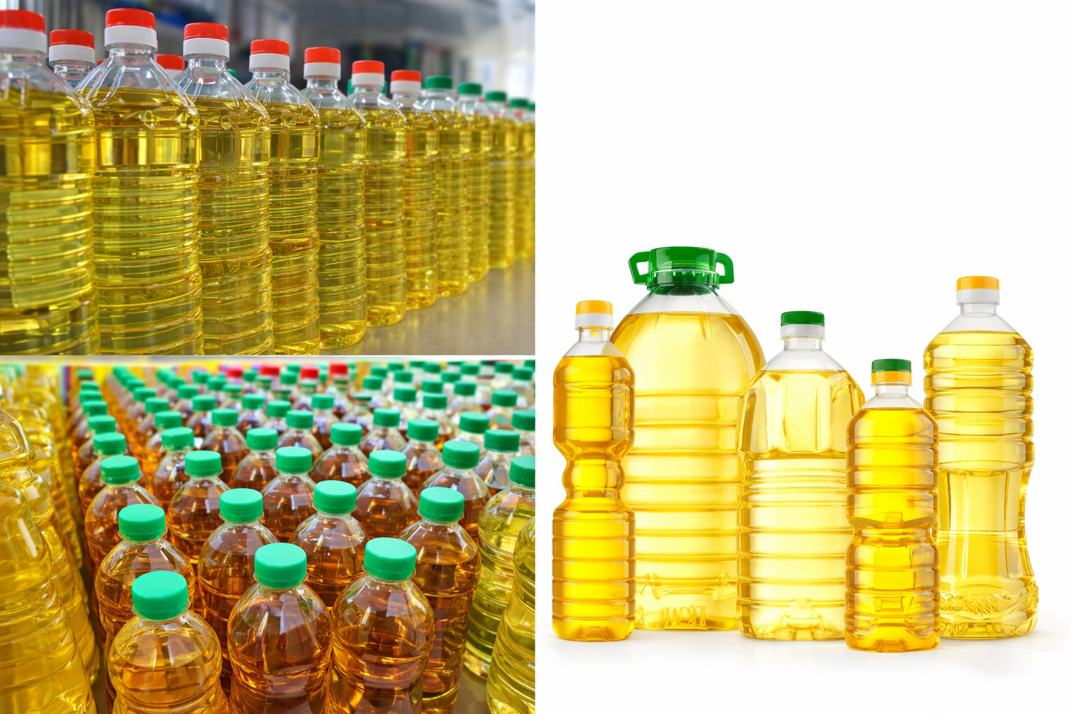 Oil Line Machinery - Heerawati Food Packaging