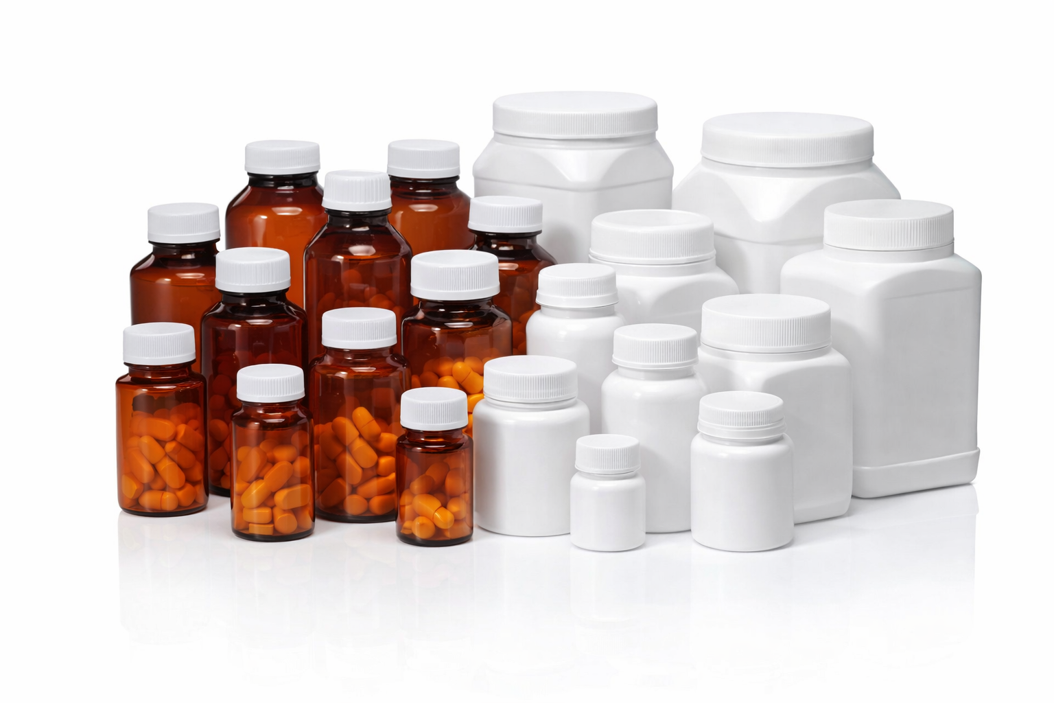 Pharmaciticull Machinery - Heerawati Food Packaging