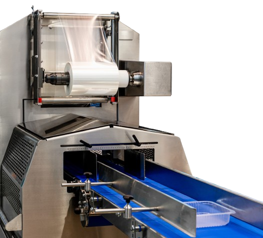 Secondary Packaging Line Machinery - Heerawati Food Packaging