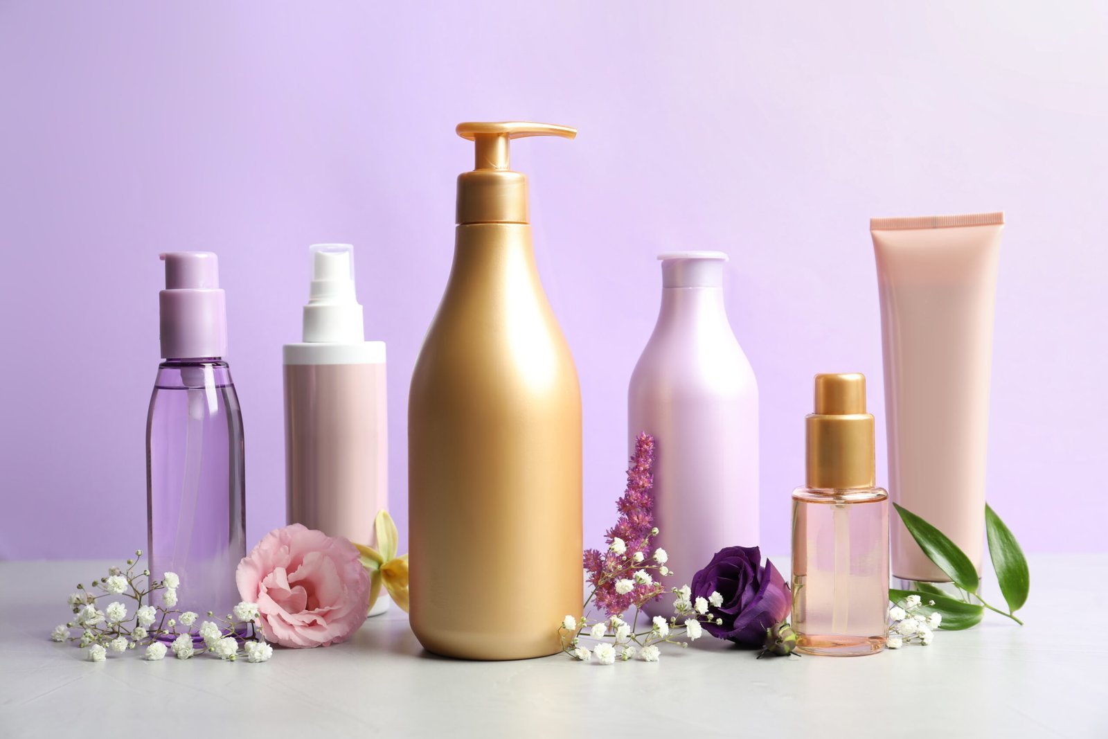 Cosmetic Machinery - Heerawati Food Packaging