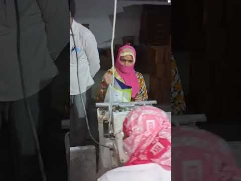 Linear Weigher Drop & Sealing Demo
