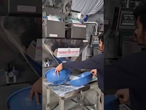 Automated Secondary Packaging & Carton Packing