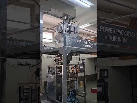 Amla Candy, Hing Peda & Churan Packaging Machine