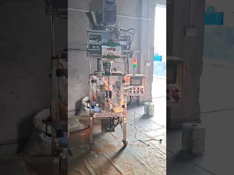 High-Speed Nitrogen Flushing Pouch Sealing Reel
