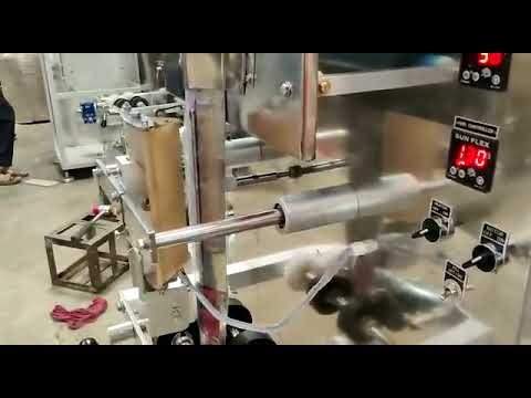 Dry Fruit & Seed Packaging Machine