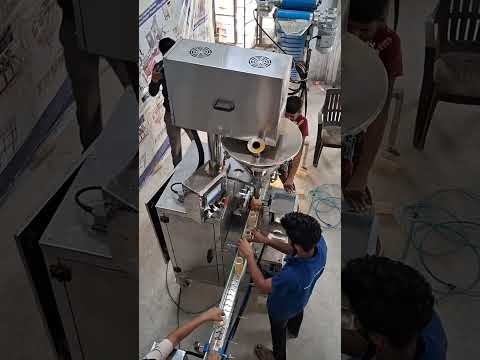 Pharma Bottle Packing Machine Line