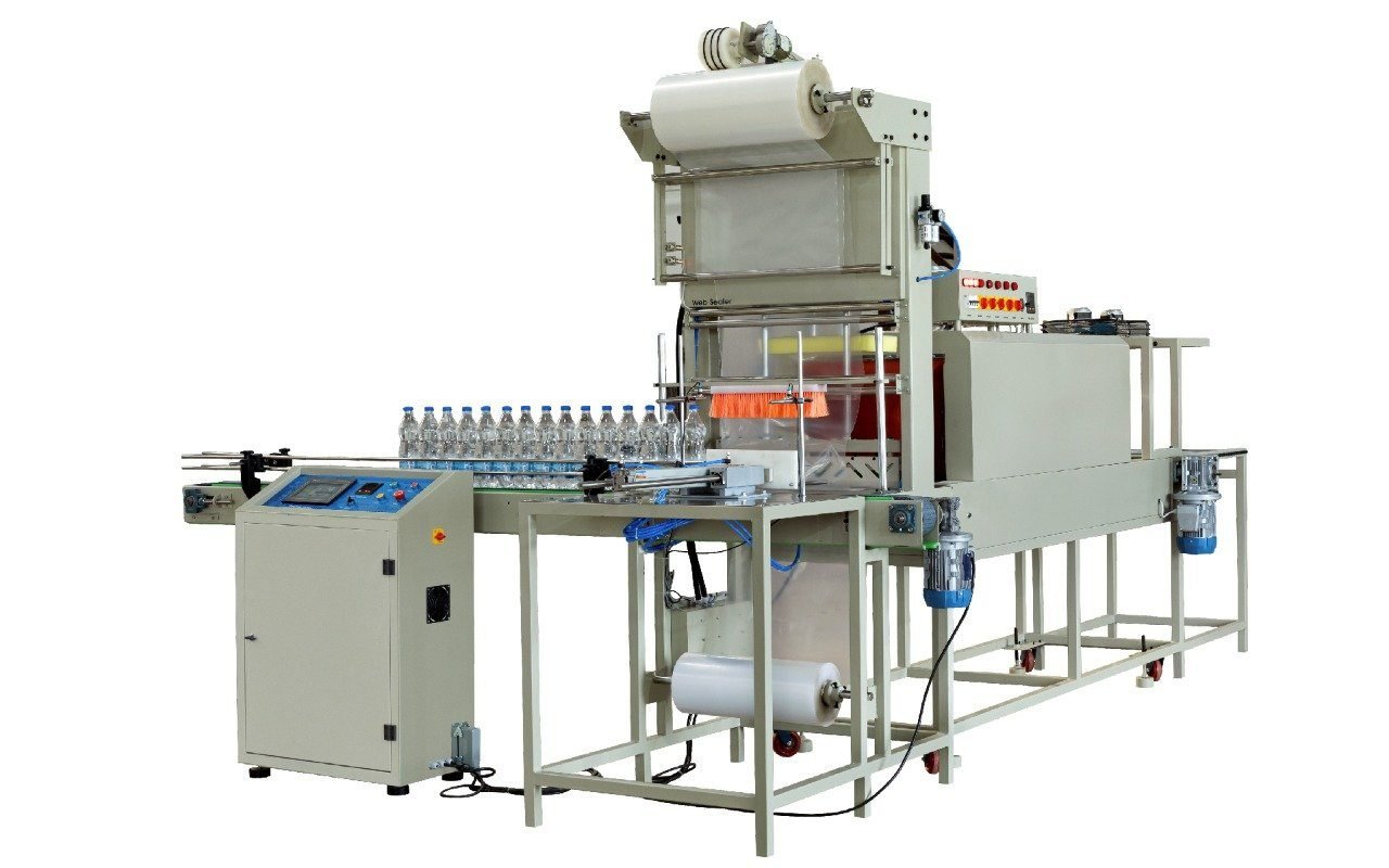 Automatic Shrink Wrapping for Retail Products product image from the source listing