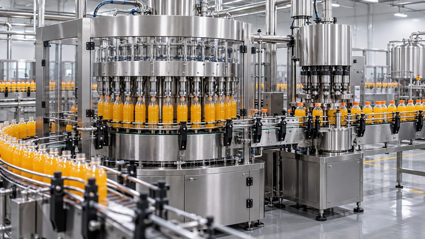 Custom beverage filling machine exporter from India product concept for Bamenda, Cameroon packaging enquiry
